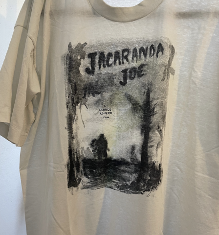 Jacaranda Joe crew t-shirt.